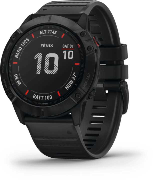 Garmin Fenix 6 Pro