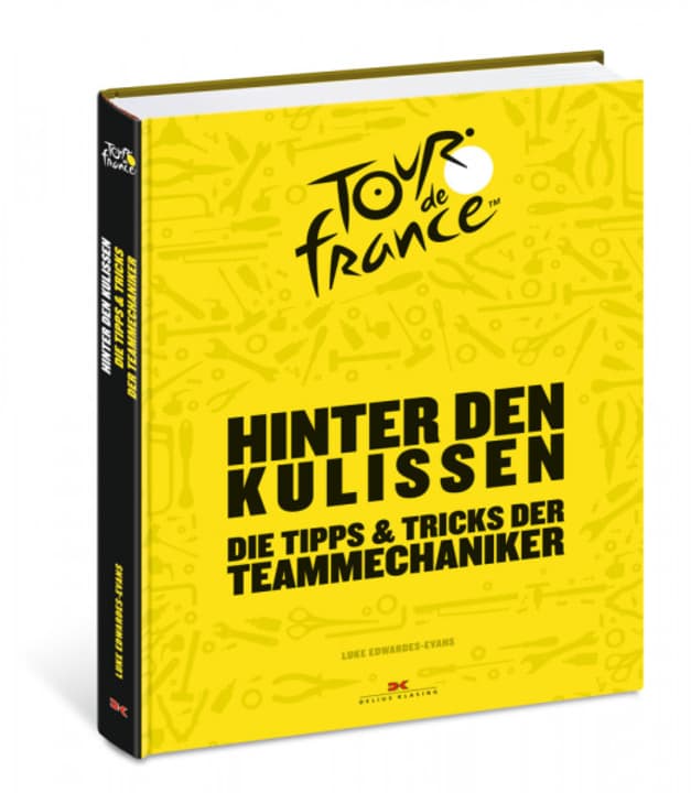 Hinter den Kulissen der Tour de France