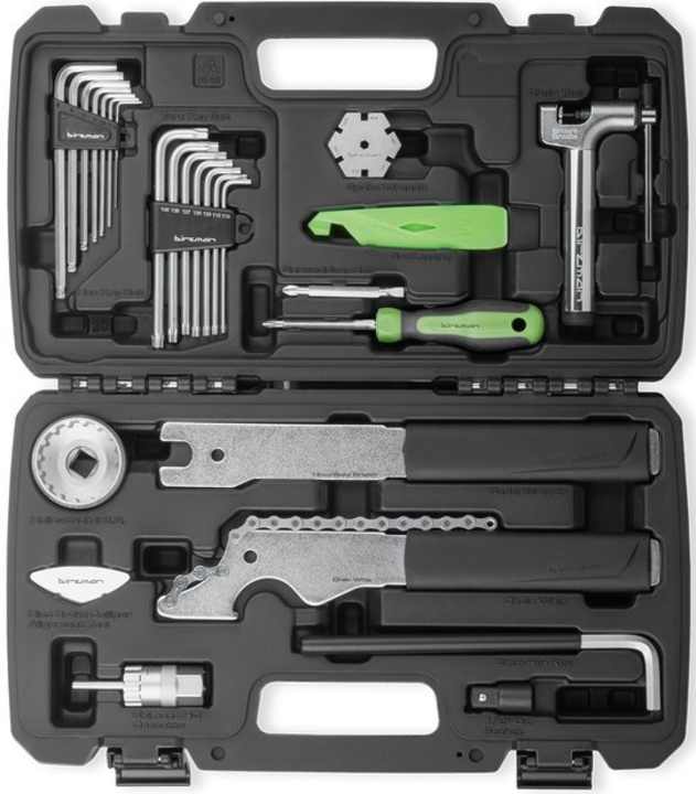 Der kleine Bruder der Studio Tool-Box: Birzman Essential Werkzeugkoffer