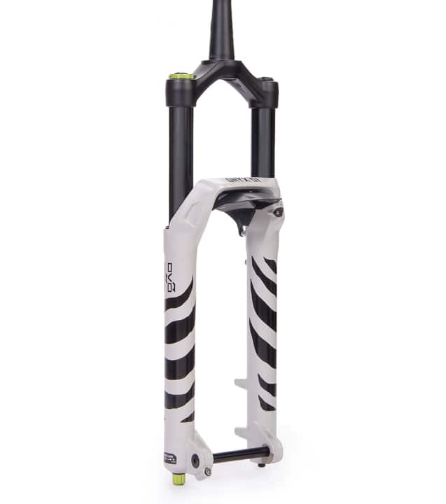 Den Zebra-Look der DVO x Renen Kollektion trugen bereits einige Motocross-Legenden.