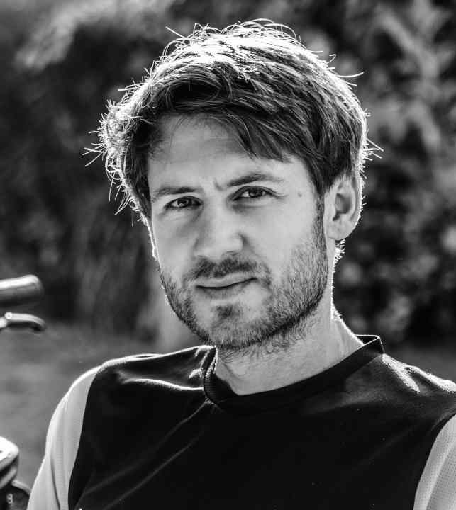 BIKE-Testchef Peter Nilges