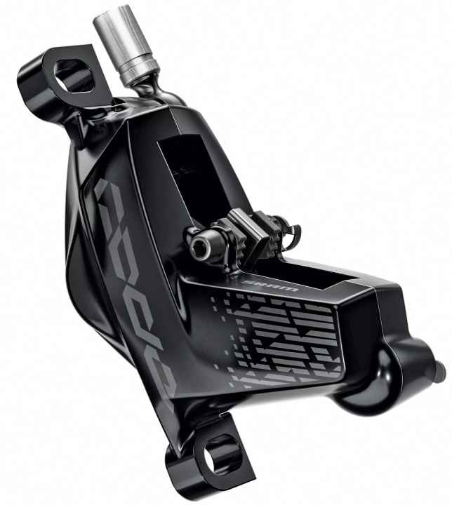 Bremssattel, beispielsweise von Sram