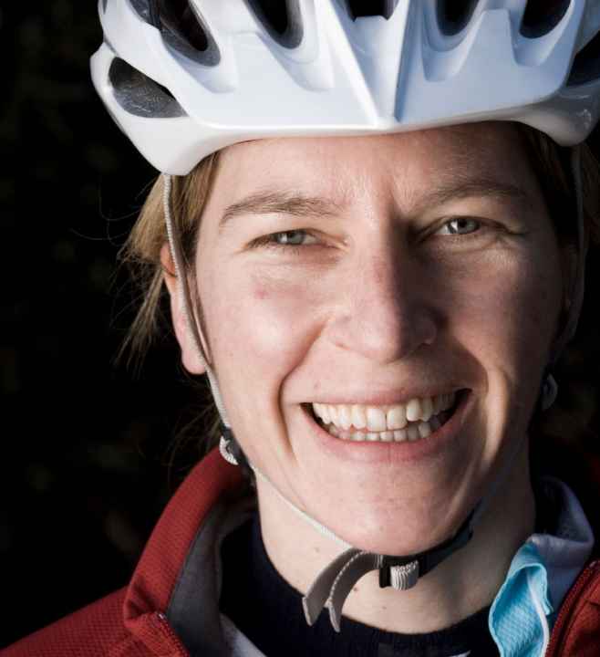 Gitta Beimfohr, BIKE-Testredaktion