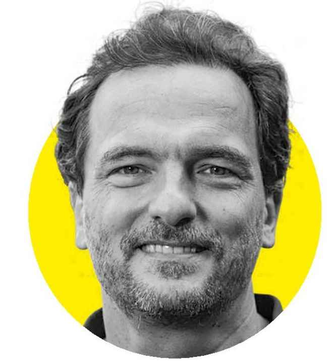 Dr. med. Ingo Schymanski ist Psychotherapeut und Suchtmediziner.