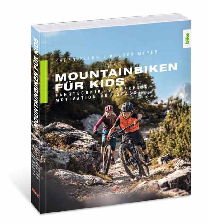 Buch "Mountainbiken für Kids"