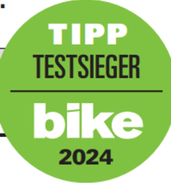 Tipp Testsieger 2024 für die Laufräder Pi Rope Duke Lucky Jack SLS4