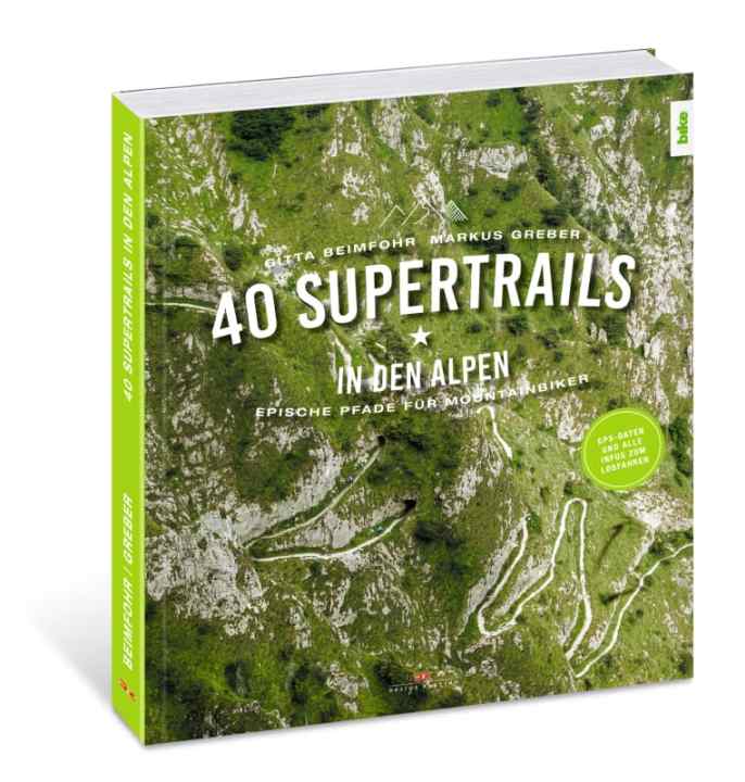 160 Seiten in welchen drei Jahre Gute-Laune-Arbeit stecken.