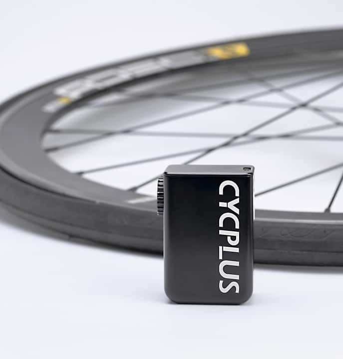 Minipumpe: Cycplus Tiny E-Pump