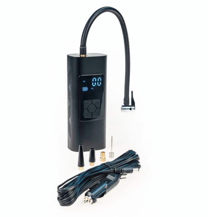 Neakhmer Wireless Air Pump