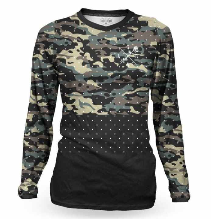 Winterschlussverkauf: Loose Riders Damen Longsleeve