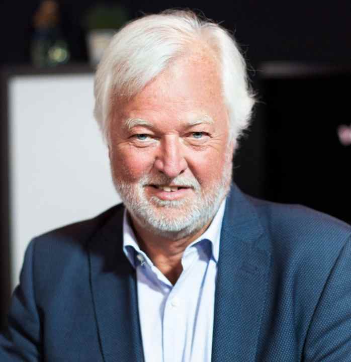Ernährungswissenschaftler Prof. Dr. rer. nat. Jürgen Vormann ist Gründer des Instituts für Prävention und Ernährung (IPEV) in Ismaning bei München.