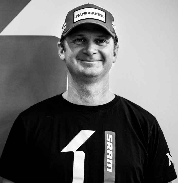   Chris Hilton, Sram - PM-Antriebe