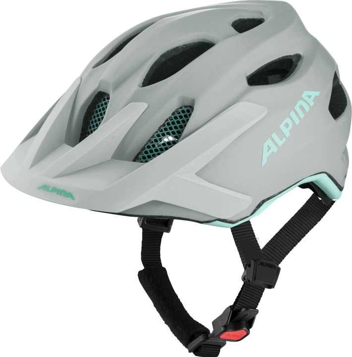 Der Alpina Apax Jr. Mips Helm wird in der Größe 51-56 Zentimeter und in fünf Farb-Varianten angeboten.