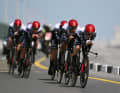 Platz 8: UAE Team Emirates
