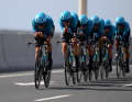 Platz 9: Astana Qazaqstan Team