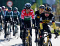 Tour-de-France-Sieger Jonas Vingegaard ist guter Dinge
