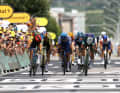Auf der 11. Etappe der Tour de France 2023 ist mit einem Massensprint zu rechnen