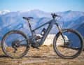 Santa Cruz Heckler - vom E-Trailbike zum E-All-Mountain befördert.