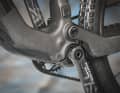 Trägt kaum auf: Der Fazua Ride 60 Motor im Vam²