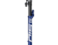 Die neueste Rockshox SID trägt wieder Blau. In sonst allen Belangen unterscheidet sich die 2024er-Version von der Ur-SID und kommt mit dem elektronischen Flight Attendant System.