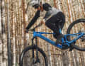 Das neue Mondraker Sly kommt mit Bosch Performance SX und soll eine breite Zielgruppe ansprechen.