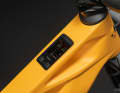 ... und dem eleganten Kiox 400C Display.