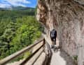 Alpenüberquerung per Gravelbike