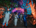 Einen bunten Mix aus Party und Graveln gibts beim Gravity Festival von Orbit360 - äh 2024 muss es heißen "gibt's bei DEN Gravity Festivals", denn jetzt sind es zwei.