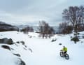 Knirschender Schnee unter den Reifen und schier unendliche Weite: Abenteuer Lappland.
