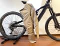 ... und die neuen Trailpants 3.