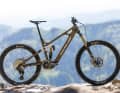 Das Nicolai S18 Swift kommt als Enduro mit dem neuen Bosch-Update auf den Markt.