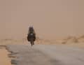 Der Weg nach Kapstadt führt Wiebke Lühmann durch die Sahara
