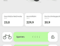 Aufgeräumt und funktional ist die Lemmo-App.