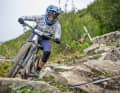 Ines Thoma (34) stammt aus dem Allgäu und wechselte 2011 vom Cross Country zum Enduro-Sport.