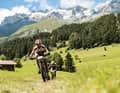 Von Imst aus gibt es viele Möglichkeiten Richtung Alpenhauptkamm. Der Streckenchef wählte dieses Jahr das Pitztal mit der Pillerhöhe als Übergang.