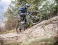 Rund 140 Millimeter: Bis auf den Federweg haben unsere Trailbikes von Canyon, Cube und GT nur wenige Gemeinsamkeiten. Shootout: 3 Fullys zwischen 2999 und 3999 Euro im Test.