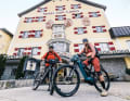 Startpunkt war für uns das Hotel Zum Lamm in Tarrenz bei Imst.