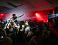 Parties gibt es am 1. Mai mit den Red Bull Summer Vibes und der langen Party-Nacht am Festival-Samstag.