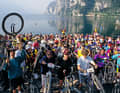 Das Bike Festival in Riva del Garda feiert 30-jähriges Jubiläum. Die Idee ist die gleiche wie 1994 und doch hat sich vieles getan.