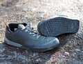 Shimano GF600 Flat-Schuhe mit solidem Fersen- und Zehenschutz