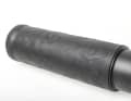 Die SKS-Pumpe liegt dank der Gummierung am Griff sehr angenehm in der Hand