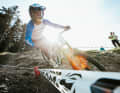 Downhill-Action gibts beim IXS Cup.