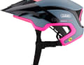 Abus Montrailer, Helm, Mtb, Openface, rosa Mountainbike Helm, Abus