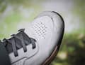 Robuste TPU-Zehenkappen findet man bei vielen Modellen im Test. Auch sie verbessern den Schutz in technischem Gelände und gehören an jeden guten Trail-Schuh.