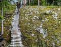 Wenn Norwegen sich die australische Trail-Baulegende Glen Jacobs leistet, dann dürfte es ihnen sehr, sehr ernst mit diesem Projekt sein.