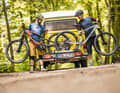 Aus EMTB, BIKE und FREERIDE wird ein Mega‐Magazin für alle Mountainbiker.