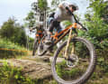 Test: Federgabeln für All-Mountain-Bikes 2025 - Fox 36 Factory (vorne) vs. Rockshox Lyrik Ultimate