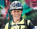 Harry Ploner: Er ist der Chef des Hotel Central in Nauders und hat die Entwicklung des Ortes als Bike-Destination entscheidend mitgeprägt. Die Tour zur Fluchtwand ist Harrys persönliche Lieblingsrunde.