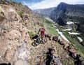 Auch auf La Palma führen die E-MTBs zu erstaunlich neuen Tourenerlebnissen.