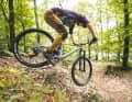 Schnell mal ne Runde auf dem Testbike drehen: Auch die BIKE-Testcrew weiß das große Trail-Glück direkt vor der Haustür zu schätzen.